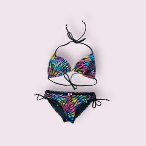 OP Metallic Bikini